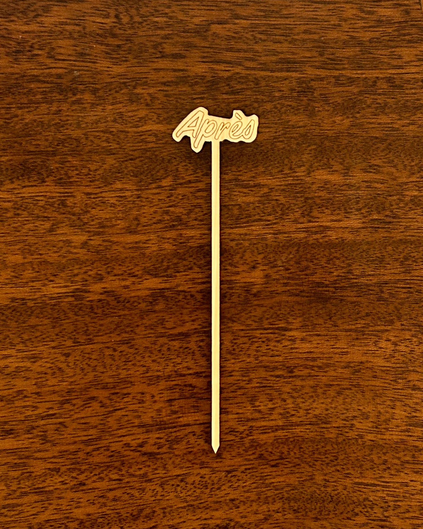 Après Stir Stick