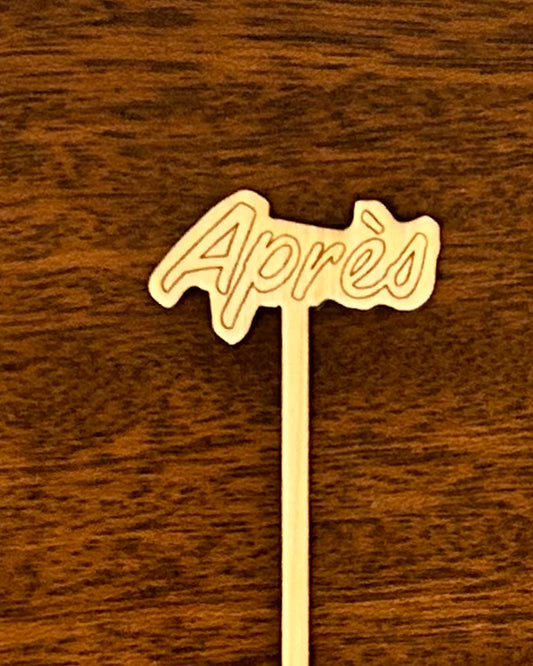 Après Stir Stick