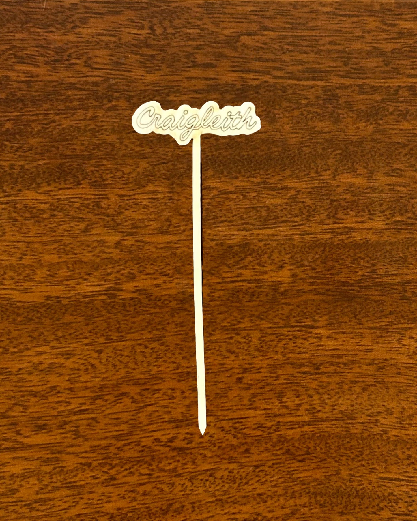 Craigleith Stir Stick