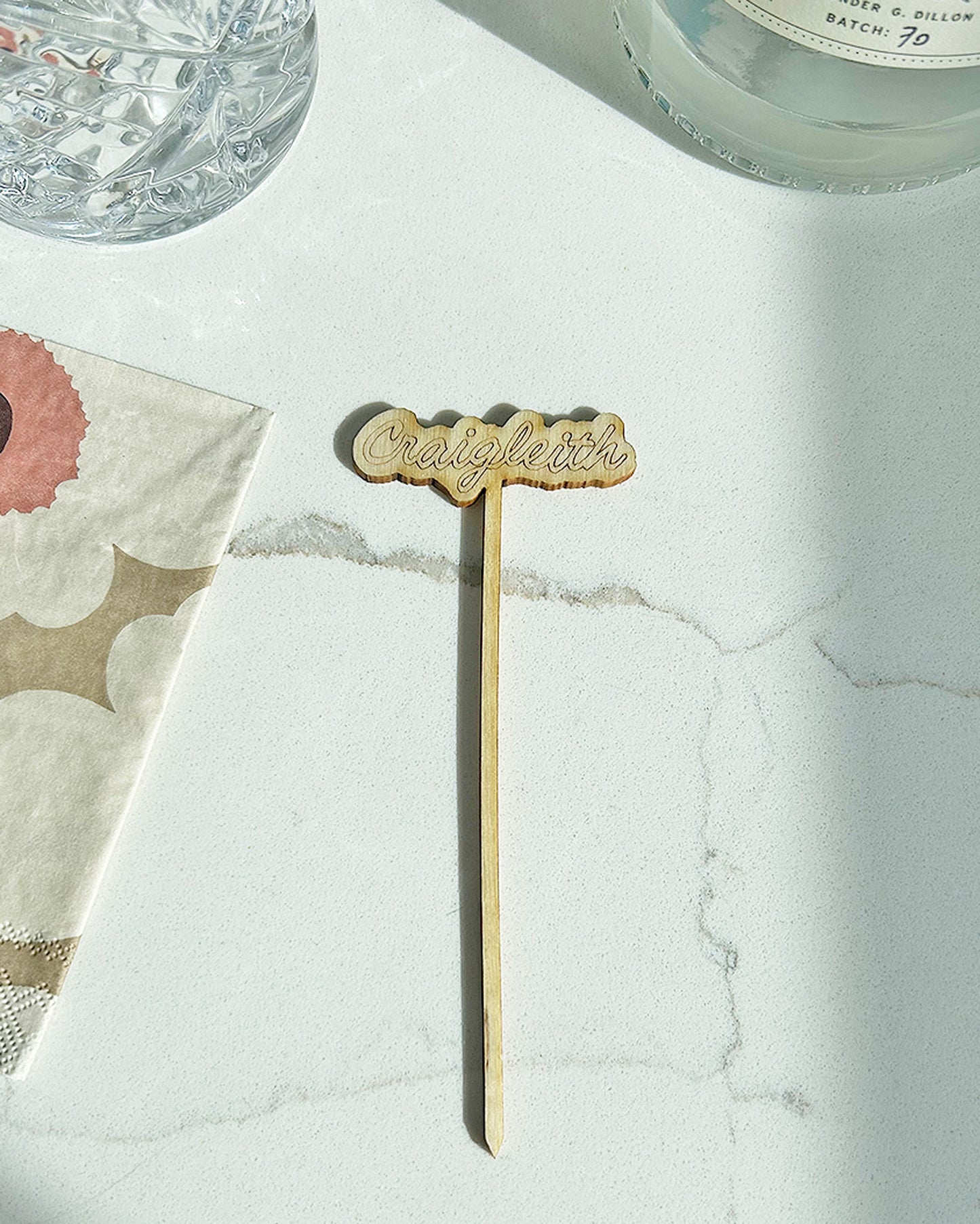 Craigleith Stir Stick
