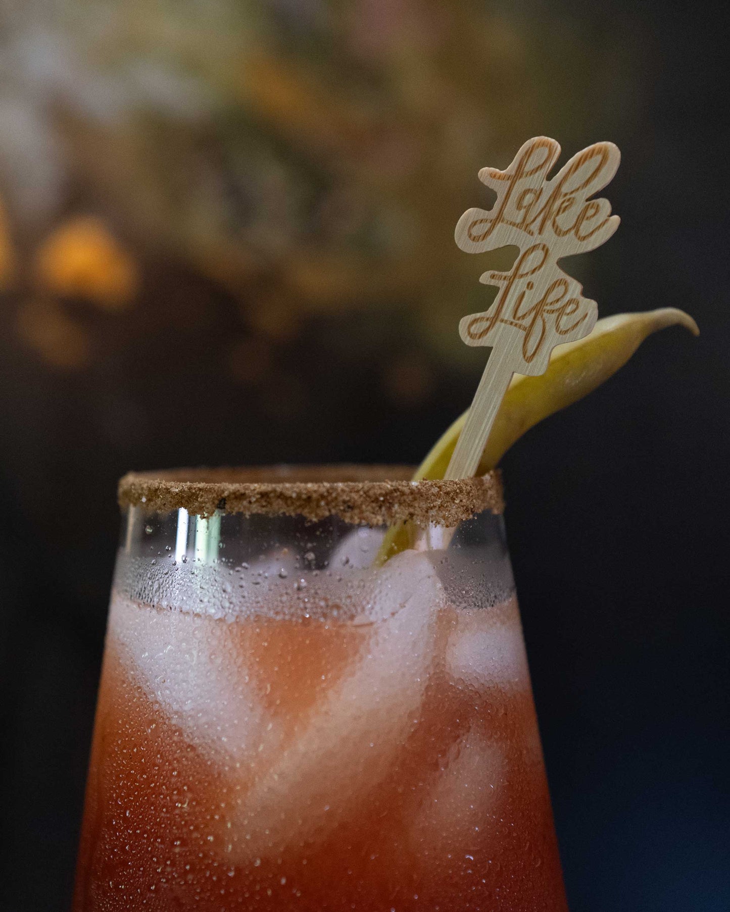 Lake Life Stir Stick