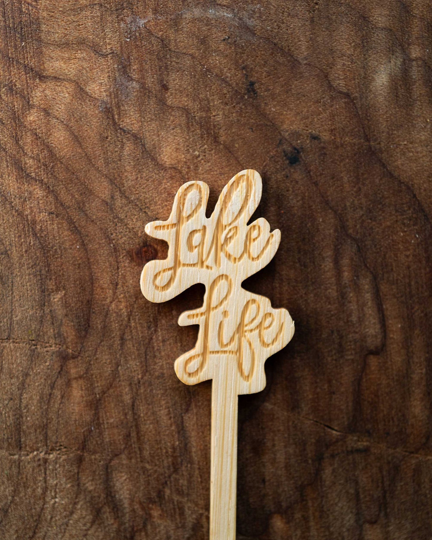 Lake Life Stir Stick