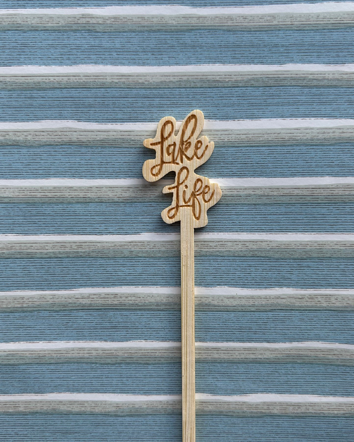 Lake Life Stir Stick