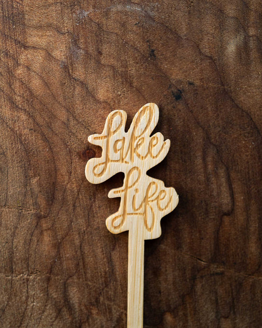 Lake Life Stir Stick